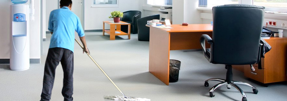 commercial cleaning salt lake