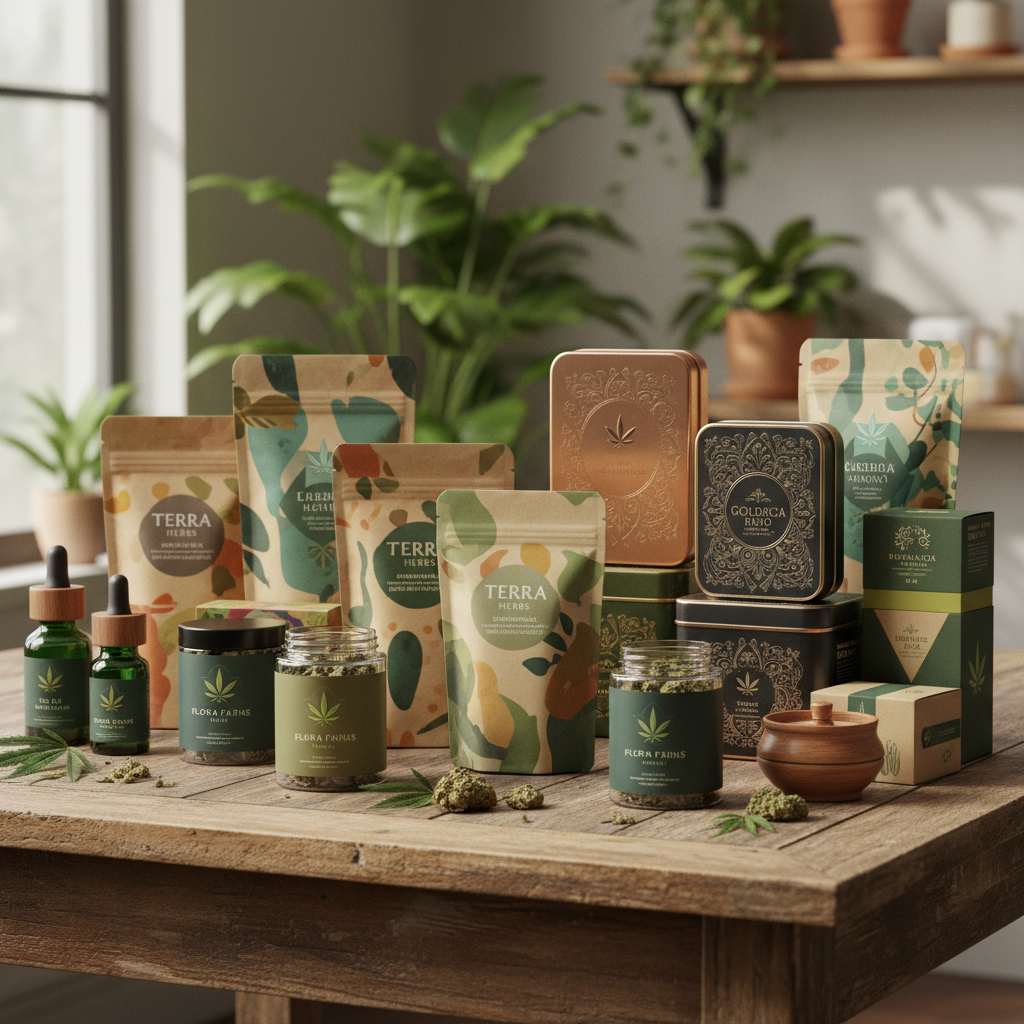Design‍‌‍‍‌‍‌‍‍‌ 420 Packaging in Line with the Circular Economy